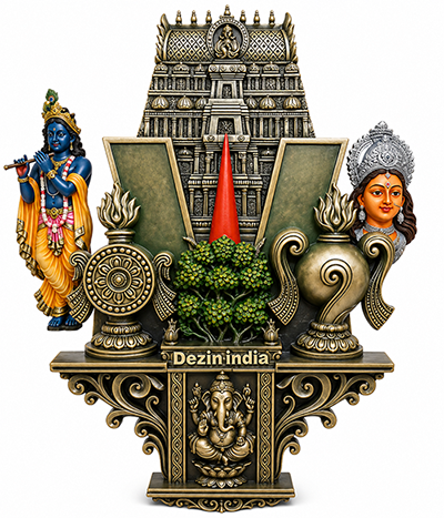 Panchmukhi Ganesh arch