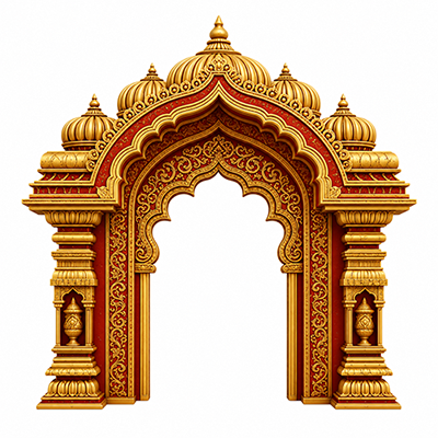 Silver Durga Prabhaval